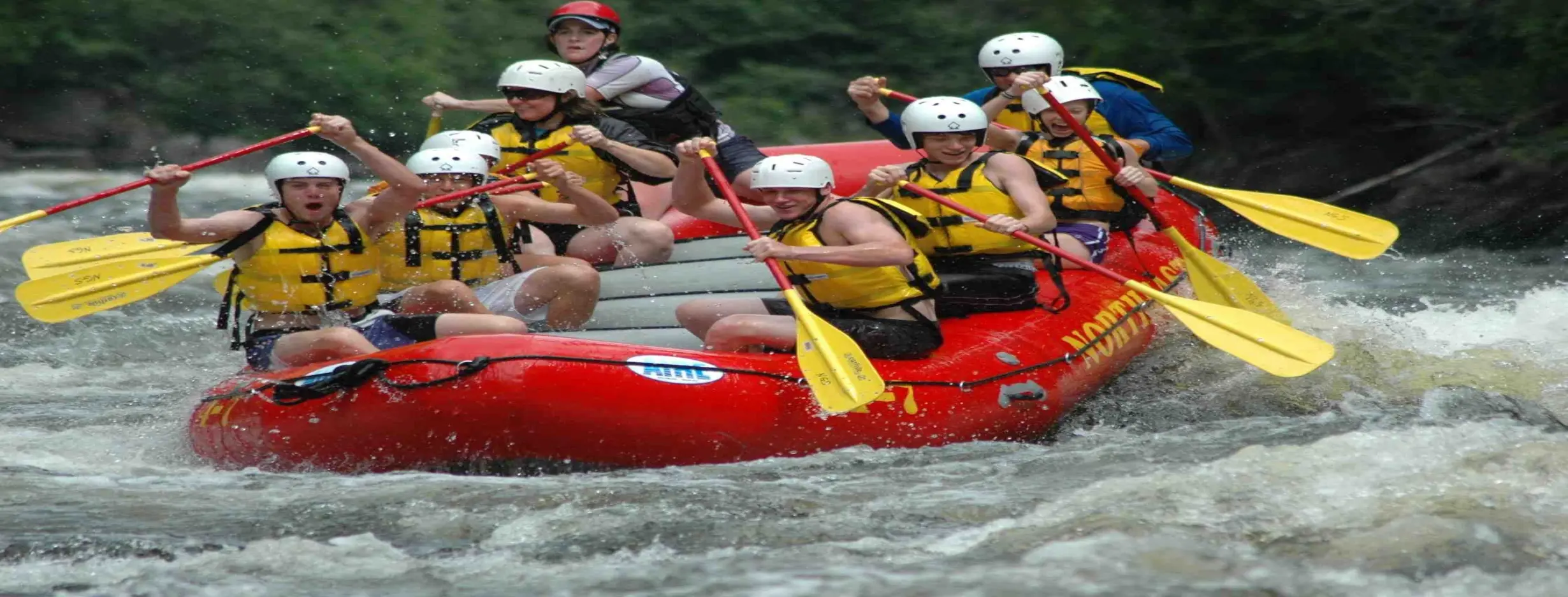 Image for Nile Raft